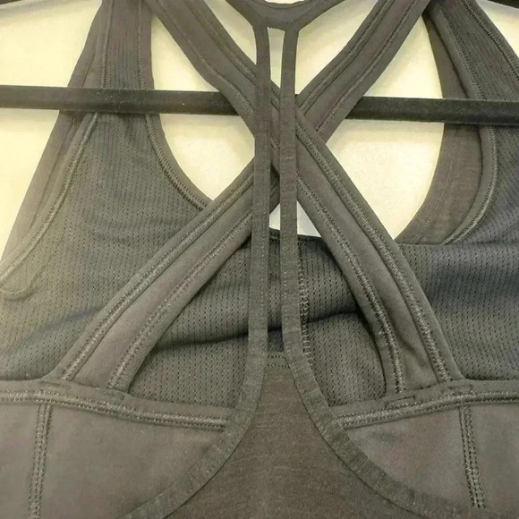 Athleta sport bra and tank combo black size small - Picture 4 of 6